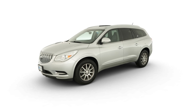 2016 Buick Enclave vehicle photo