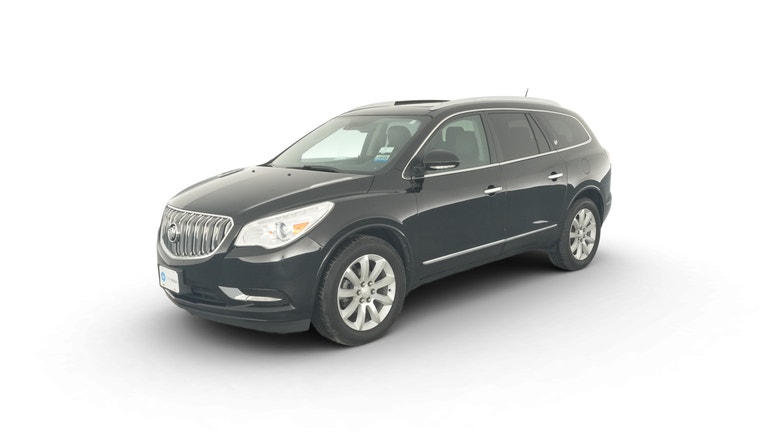 2016 Buick Enclave vehicle photo