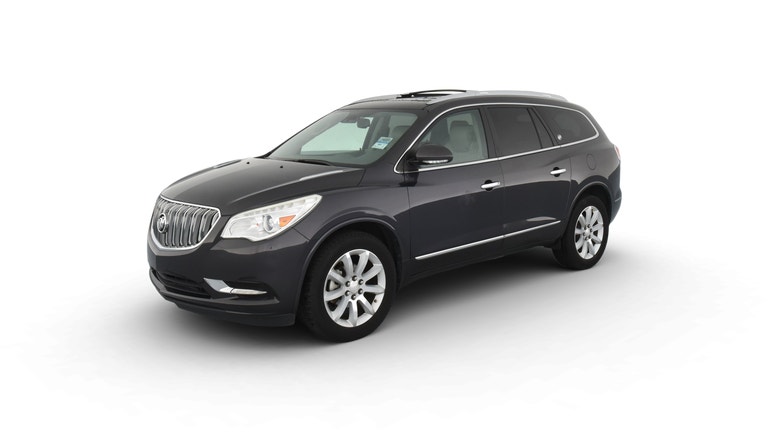 2016 Buick Enclave vehicle photo