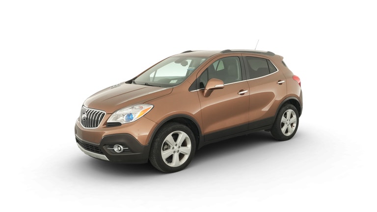 2016 Buick Encore vehicle photo