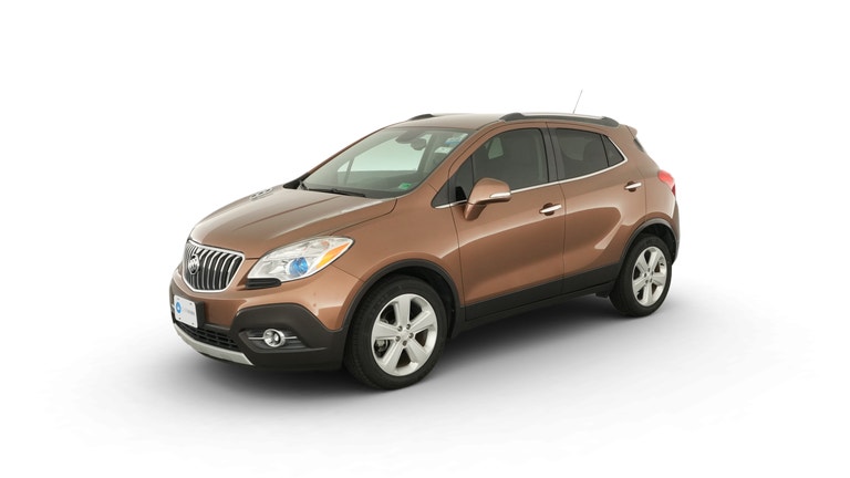 2016 Buick Encore vehicle photo