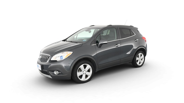 2016 Buick Encore vehicle photo