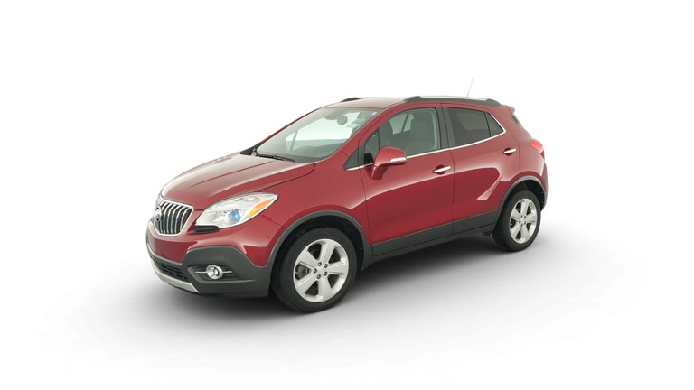 2016 Buick Encore vehicle photo