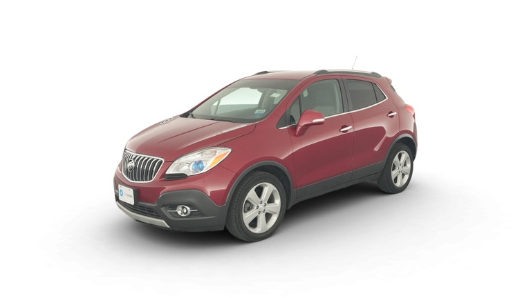 2016 Buick Encore vehicle photo