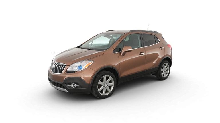 2016 Buick Encore vehicle photo