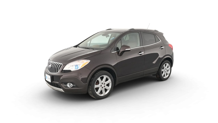 2016 Buick Encore vehicle photo