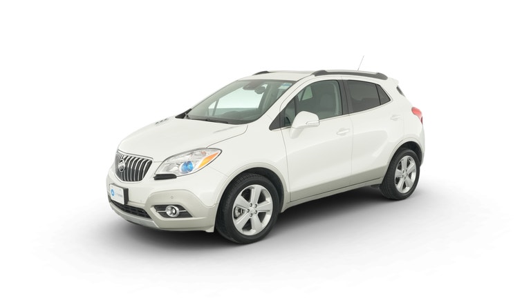 2016 Buick Encore vehicle photo
