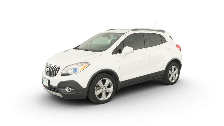 2016 Buick Encore vehicle photo