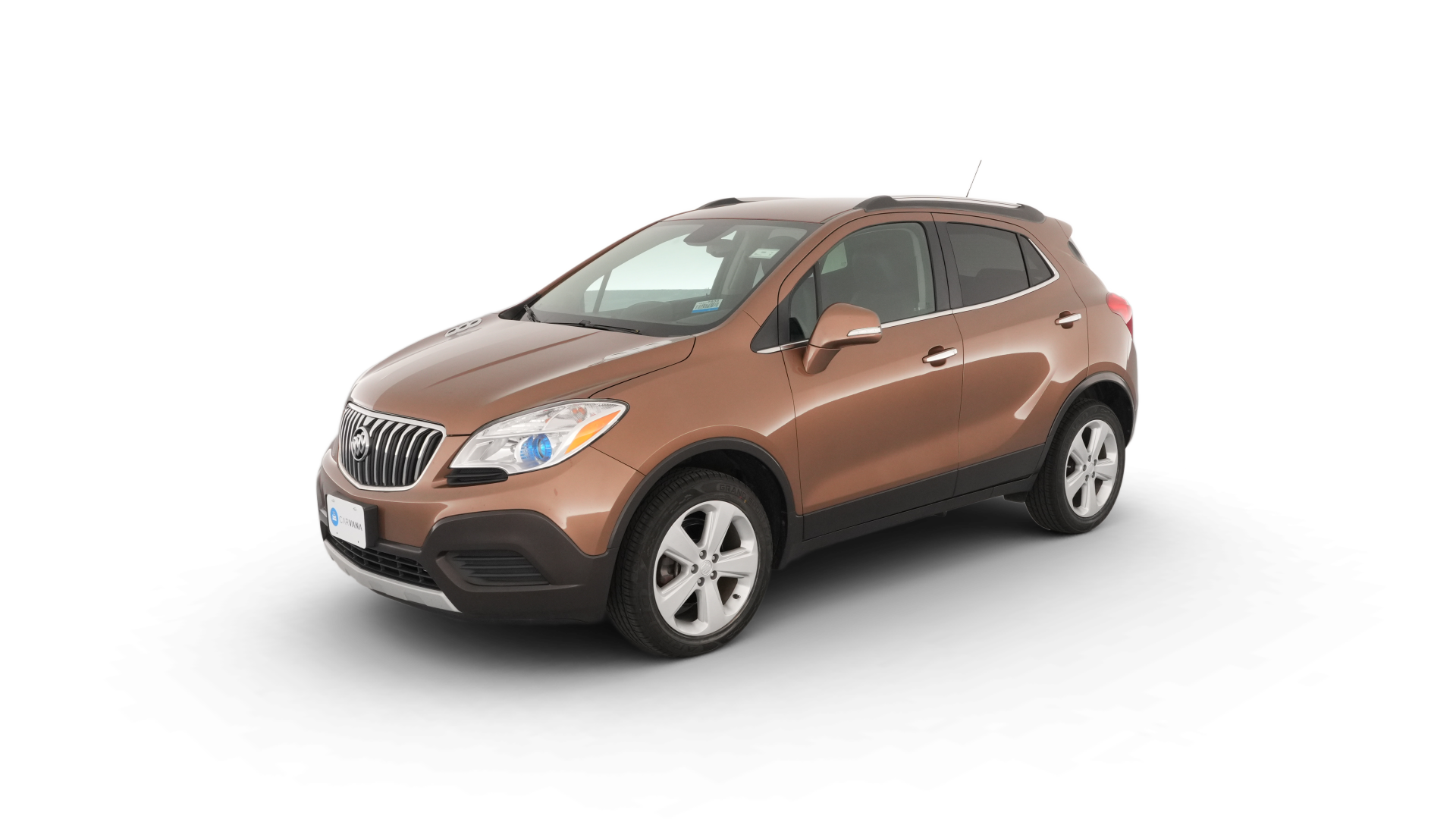 2016 Buick Encore vehicle photo