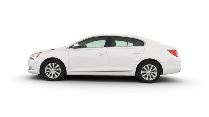 2nd Generation (2010–2016) Buick LaCrosse