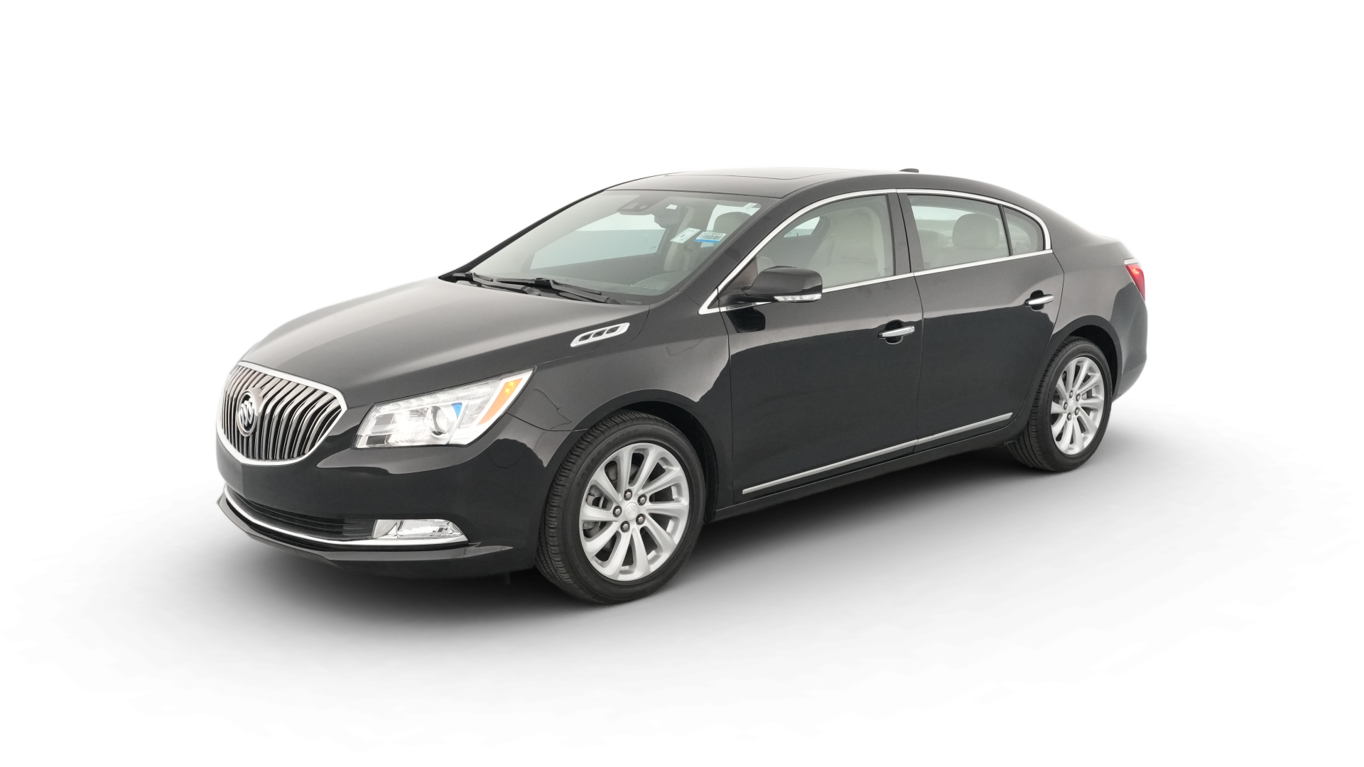 2016 Buick LaCrosse