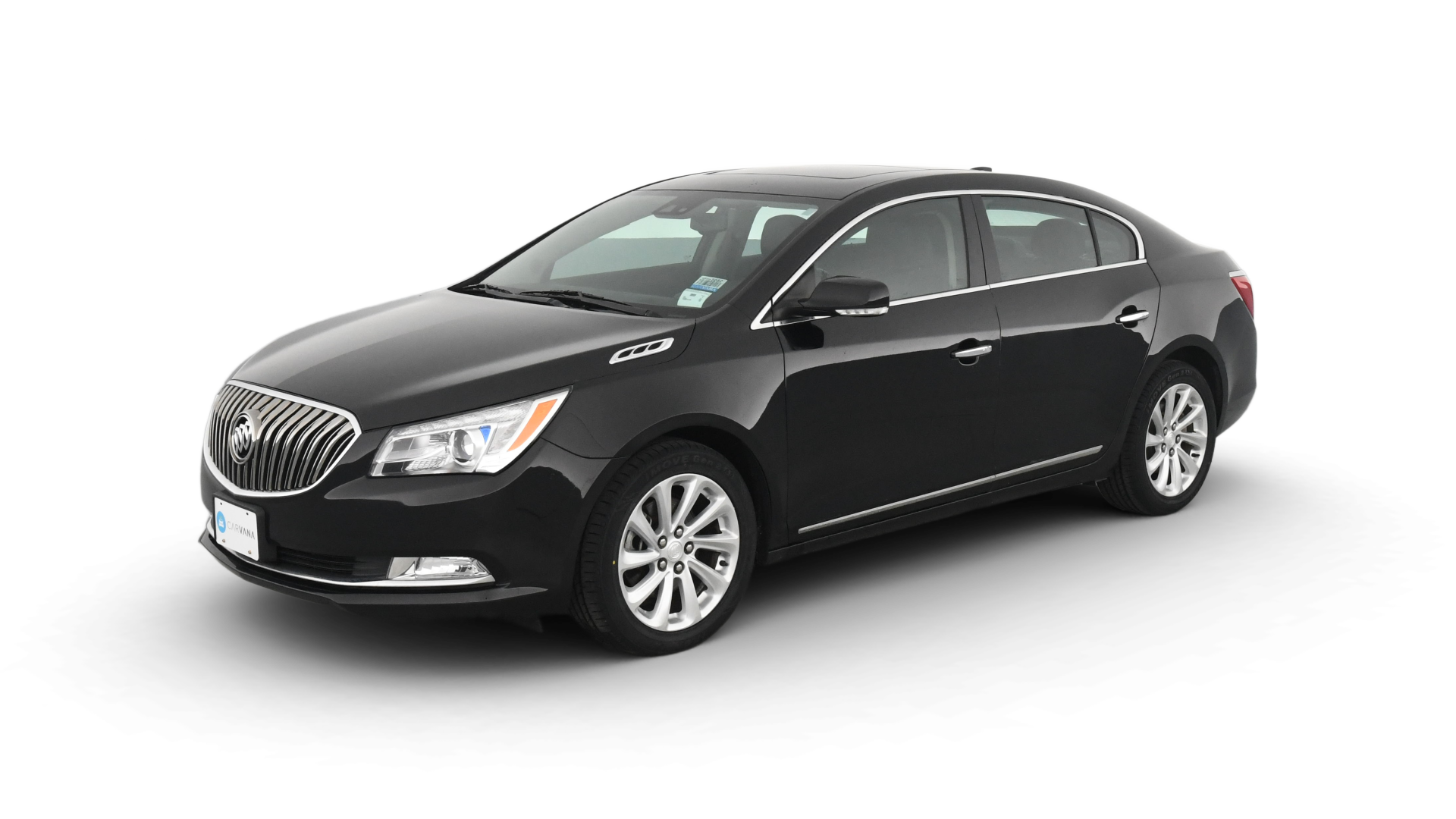 2016 Buick LaCrosse Leather