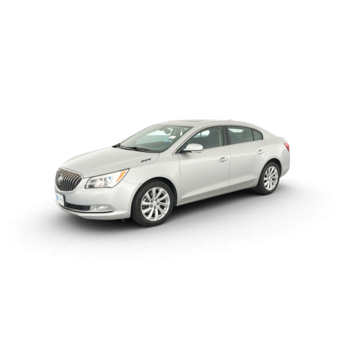2016 Buick LaCrosse