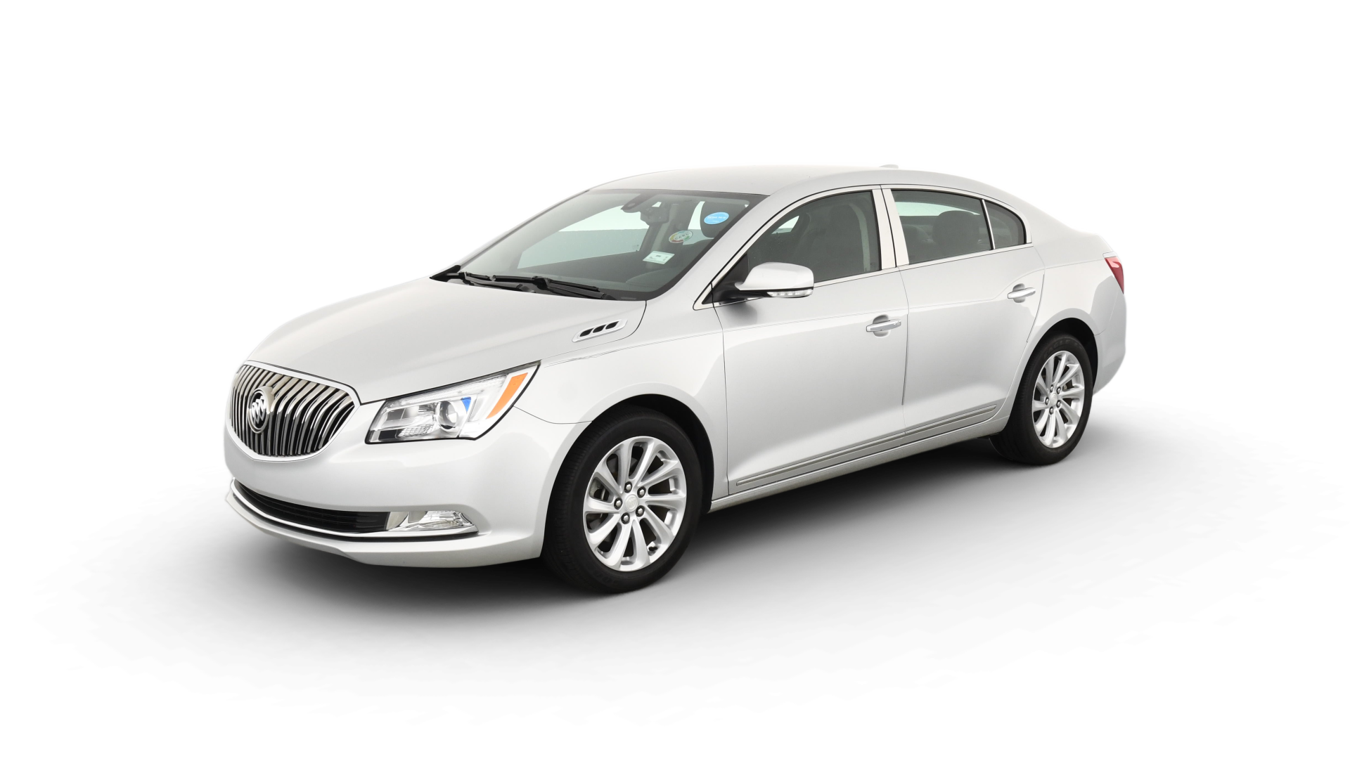 2016 Buick LaCrosse Leather