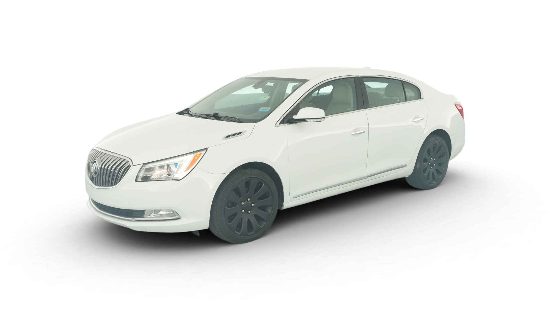 2016 Buick LaCrosse vehicle photo