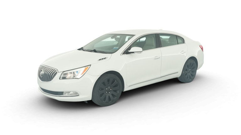 2016 Buick LaCrosse vehicle photo