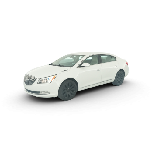 2016 Buick LaCrosse