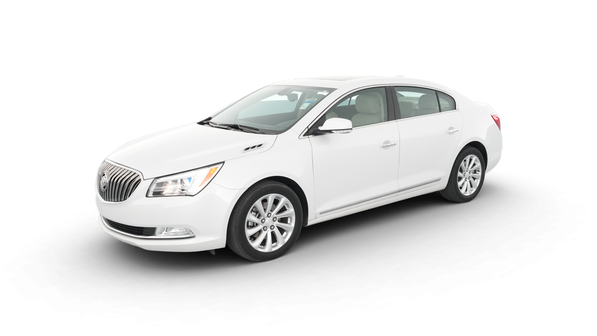 2016 Buick LaCrosse