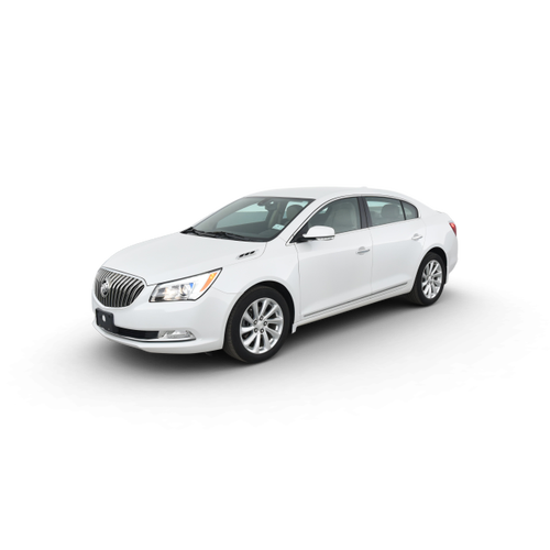 2016 Buick LaCrosse
