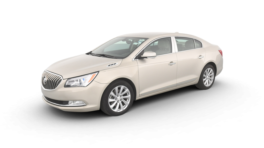 2016 Buick LaCrosse