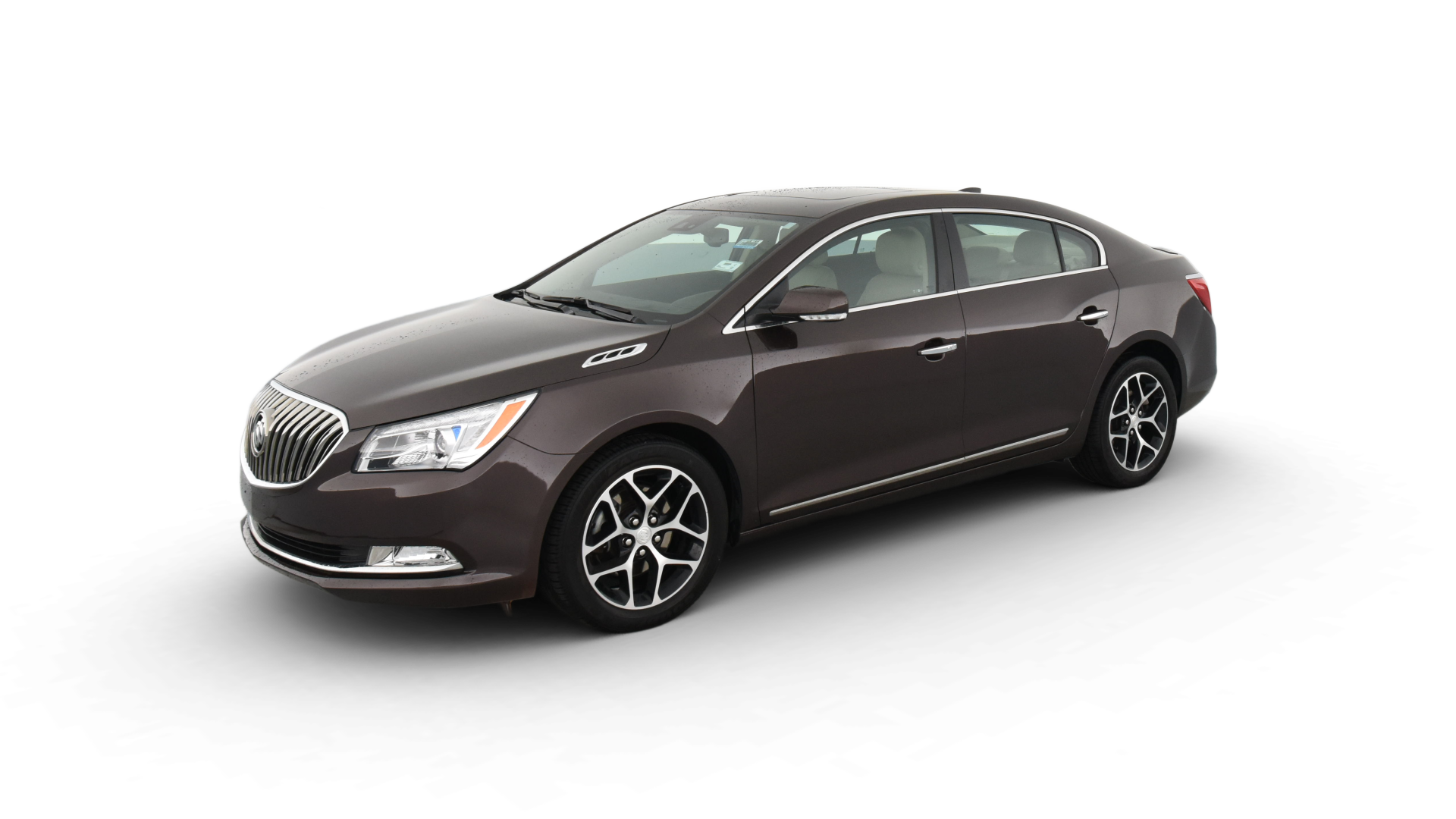 2016 Buick LaCrosse