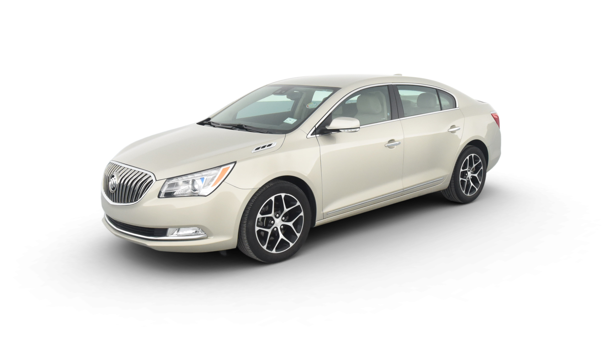 2016 Buick LaCrosse Sport Touring