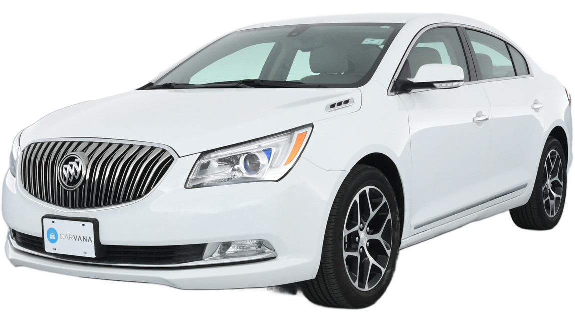 Buick LaCrosse Sport Styling