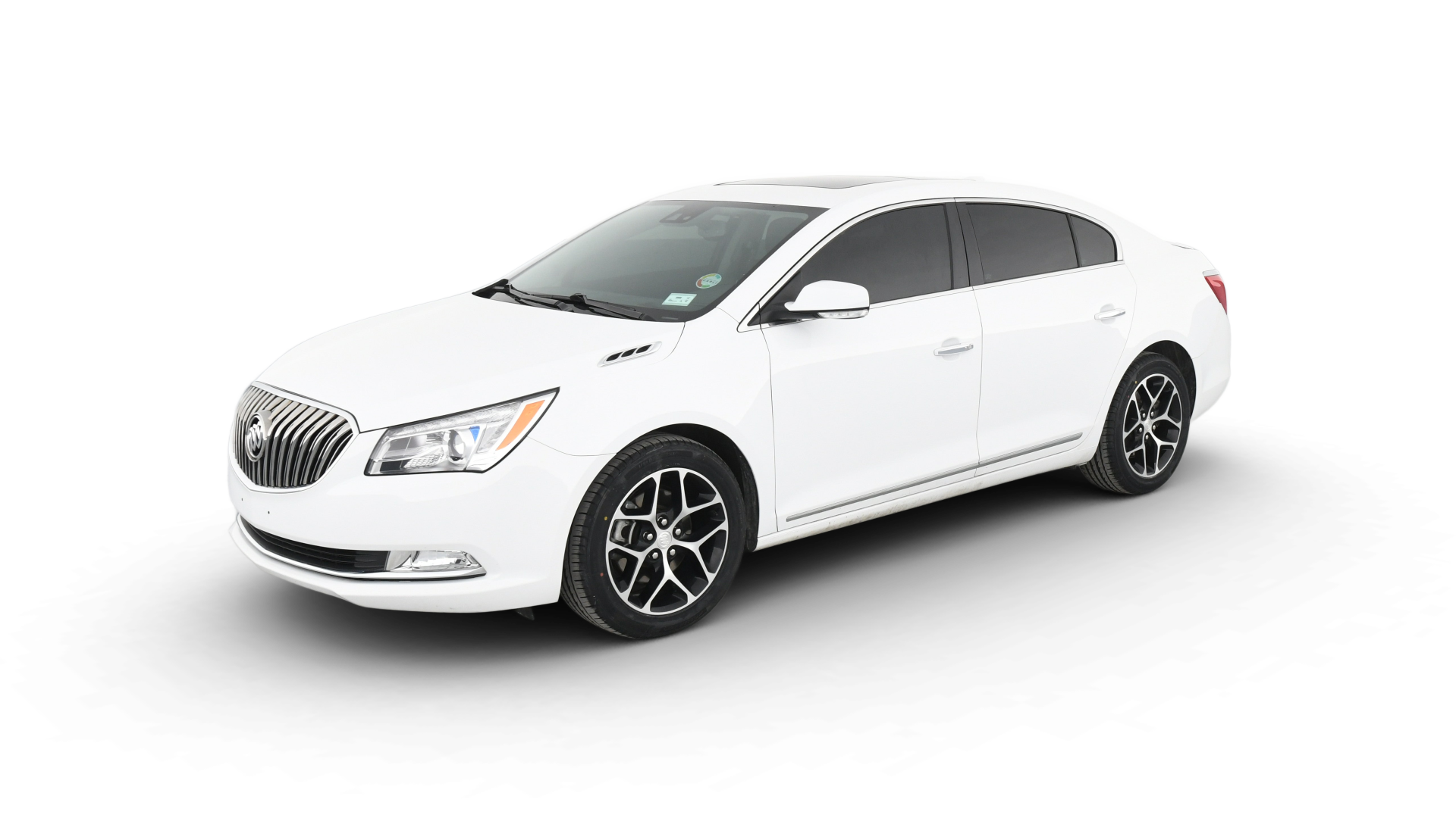 2016 Buick LaCrosse Sport Touring