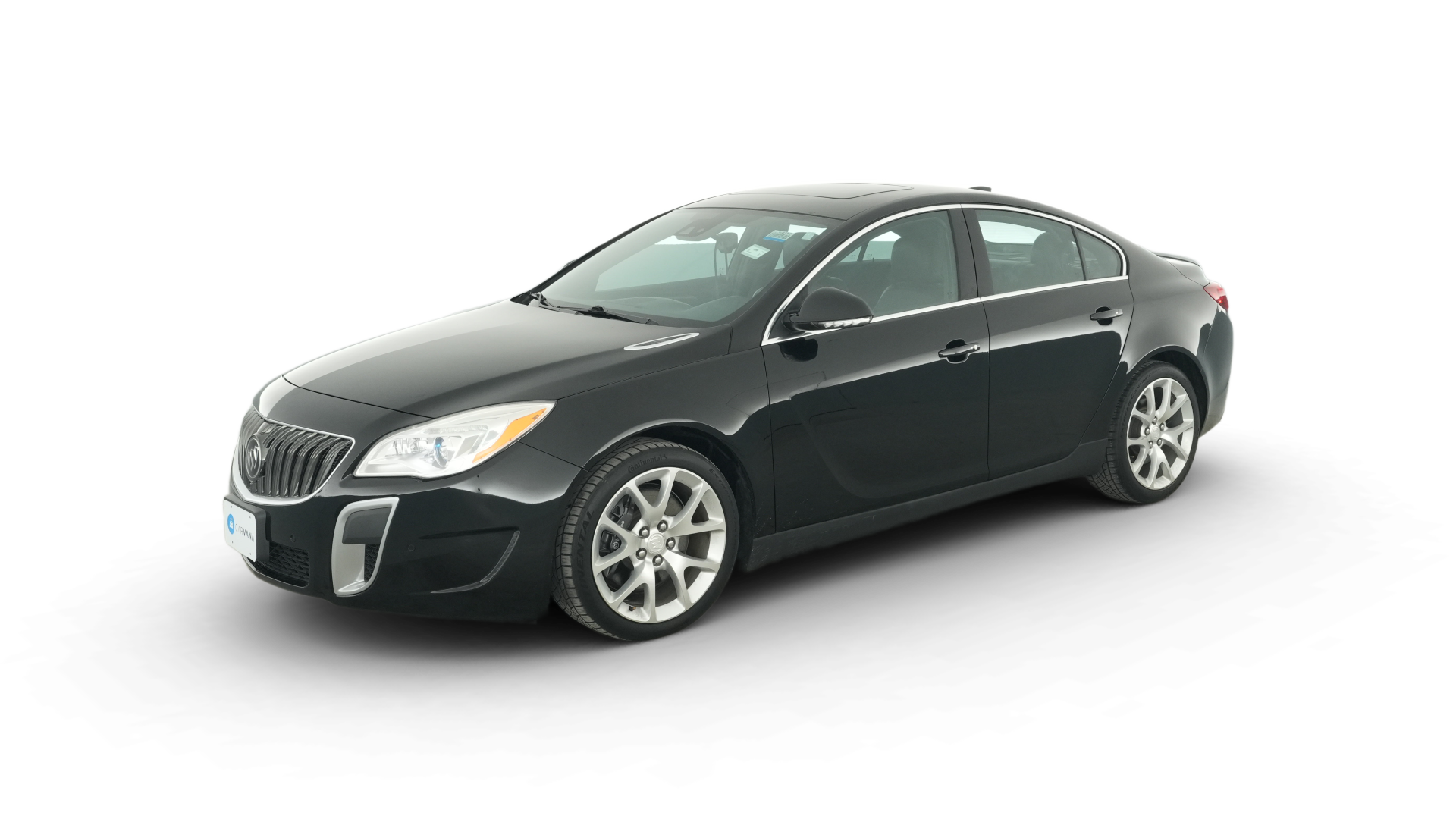 2016 Buick Regal vehicle photo