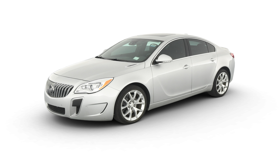 2016 Buick Regal
