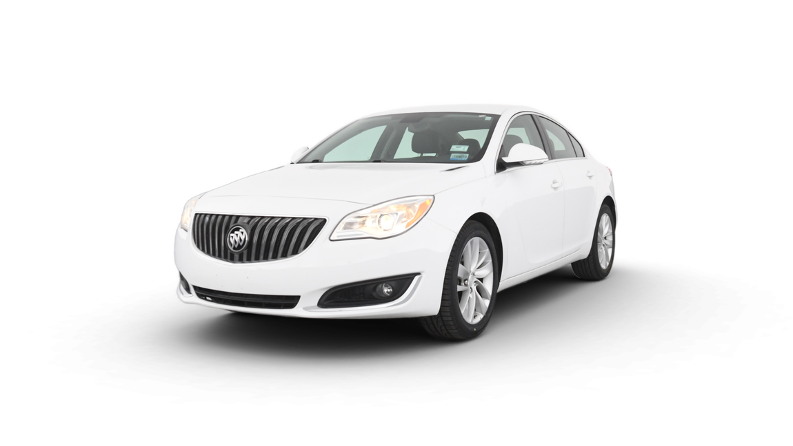 Buick Regal Mid-Level