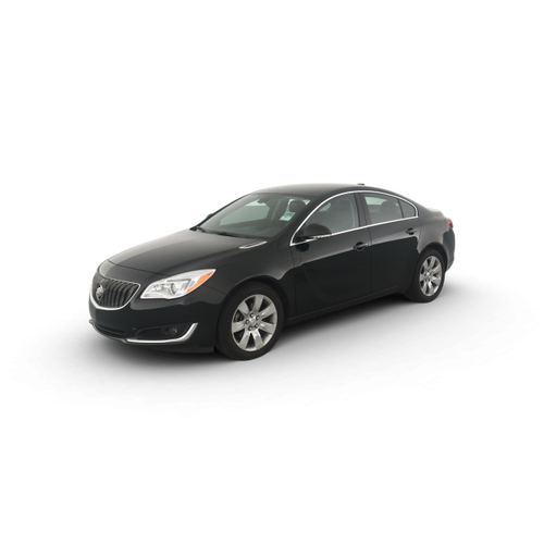 2016 Buick Regal
