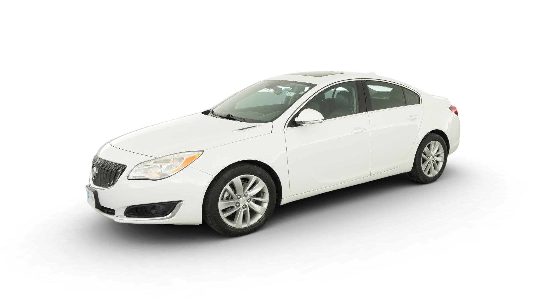 2016 Buick Regal vehicle photo