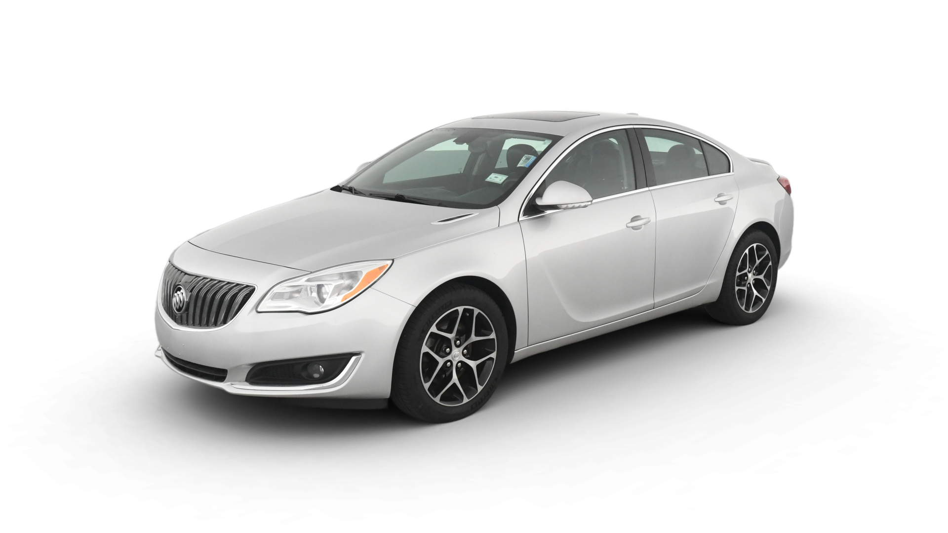 2016 Buick Regal vehicle photo