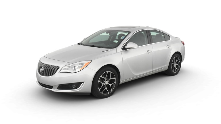 2016 Buick Regal vehicle photo