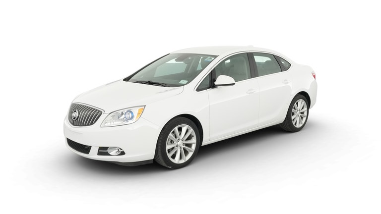 2016 Buick Verano vehicle photo