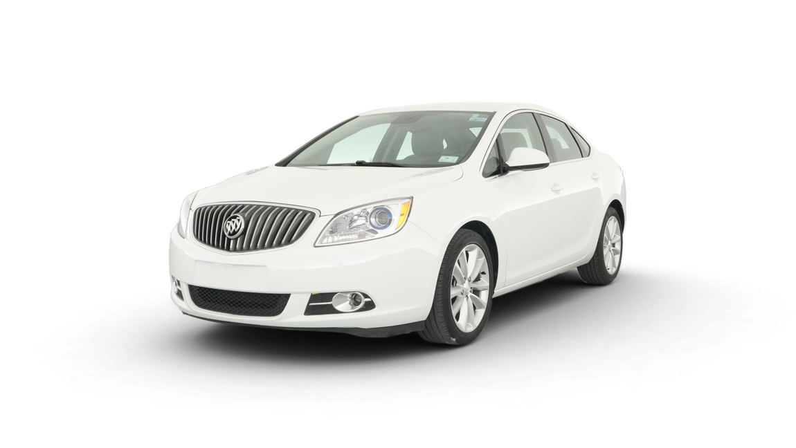 Buick Verano Mid-Level