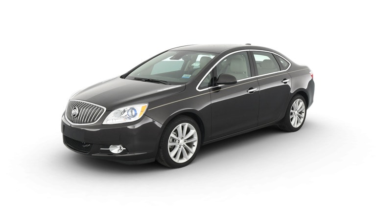 2016 Buick Verano vehicle photo