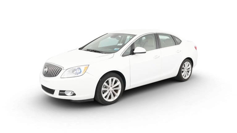 2016 Buick Verano vehicle photo