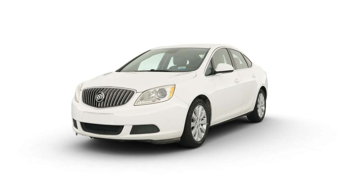 Buick Verano Base Model