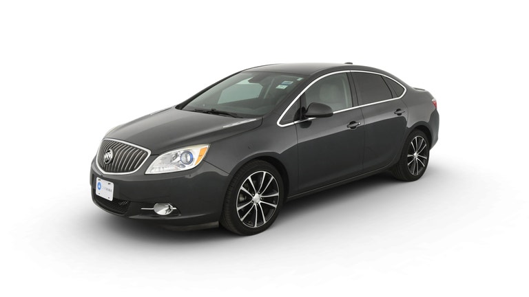 2016 Buick Verano vehicle photo