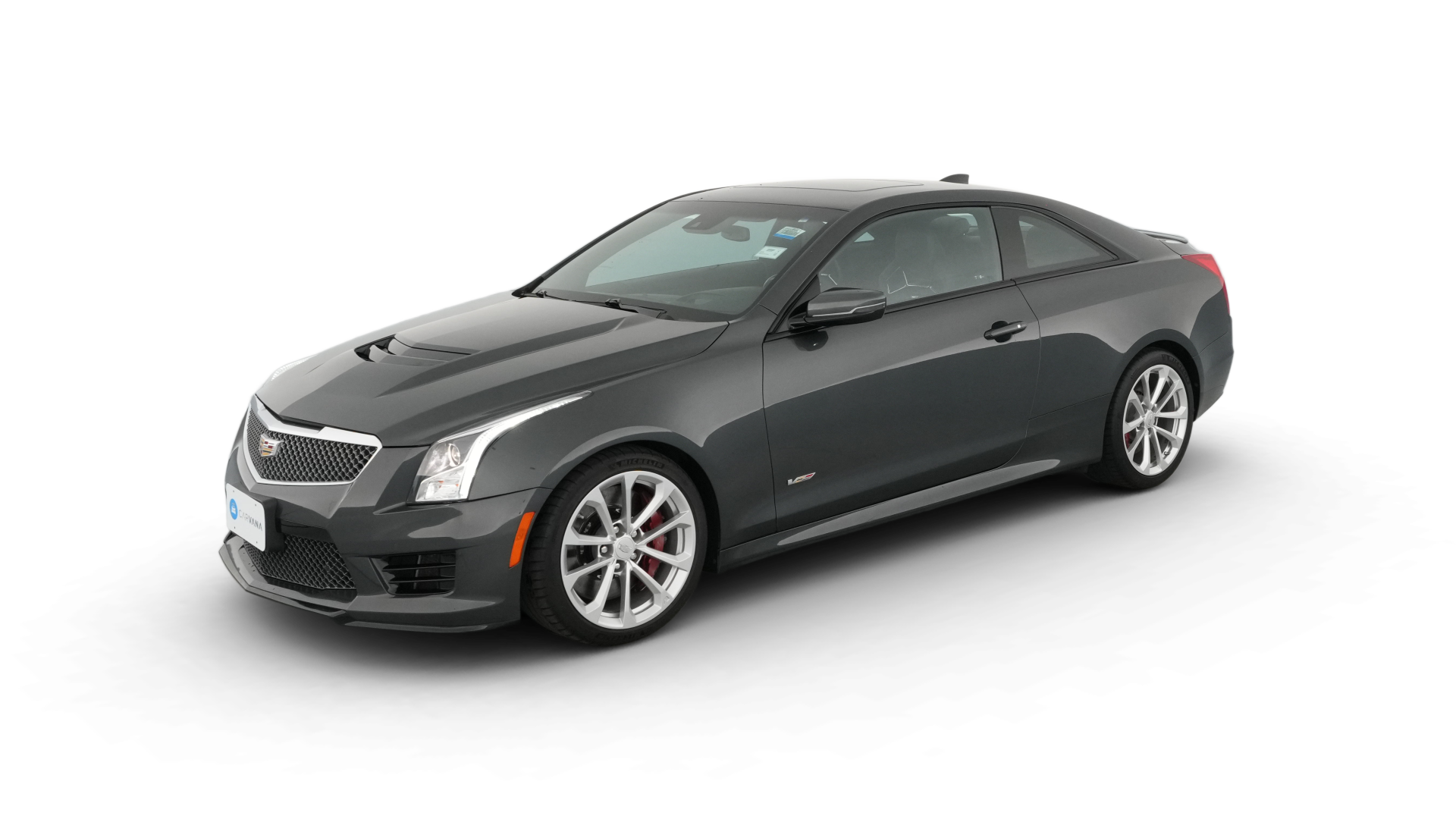 2016 Cadillac ATS-V vehicle photo