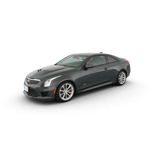 2016 Cadillac ATS-V