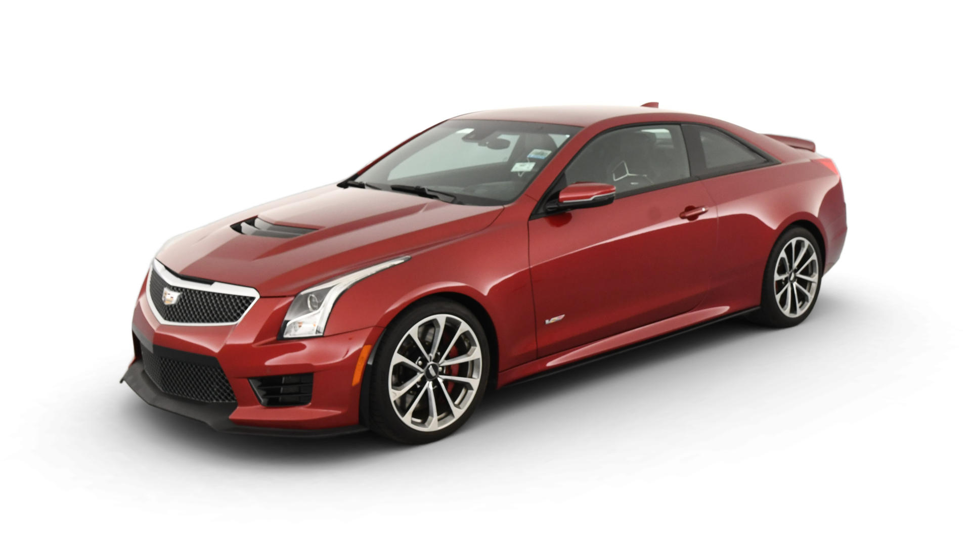 2016 Cadillac ATS-V Coupe