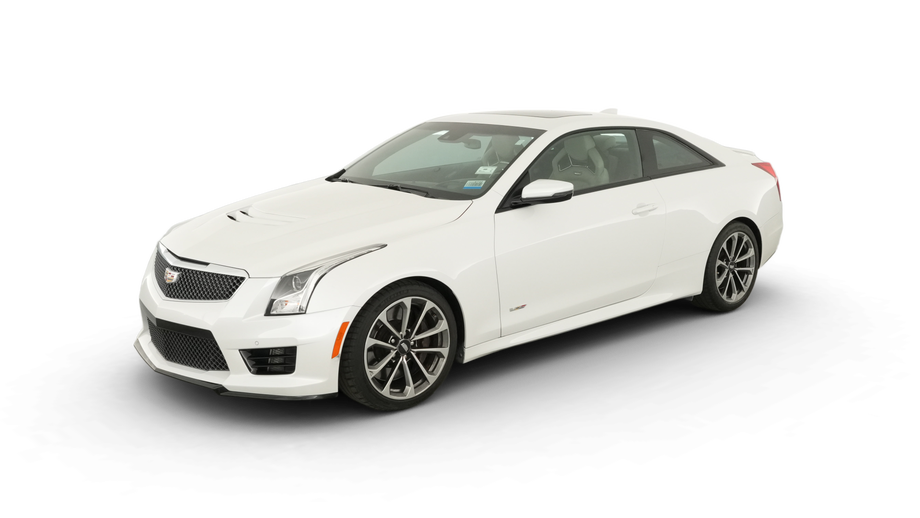 2016 Cadillac ATS-V