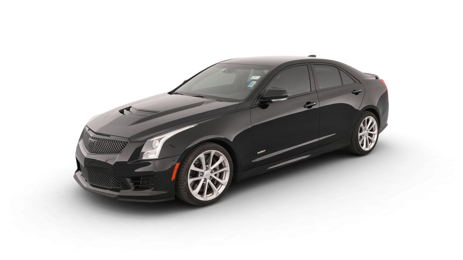 2016 Cadillac ATS-V vehicle photo