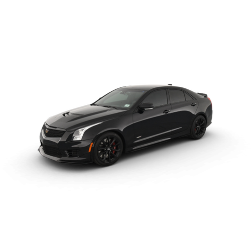 2016 Cadillac ATS-V