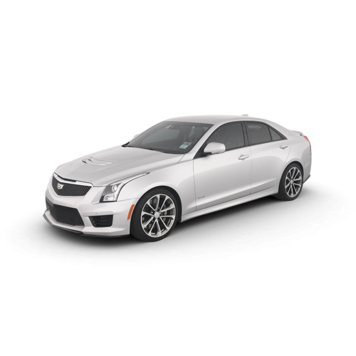 2016 Cadillac ATS-V