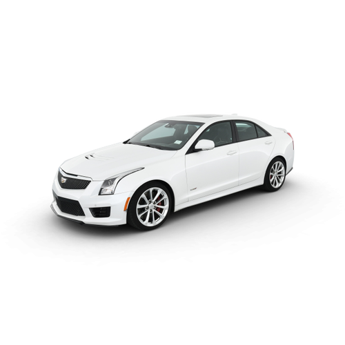 2016 Cadillac ATS-V