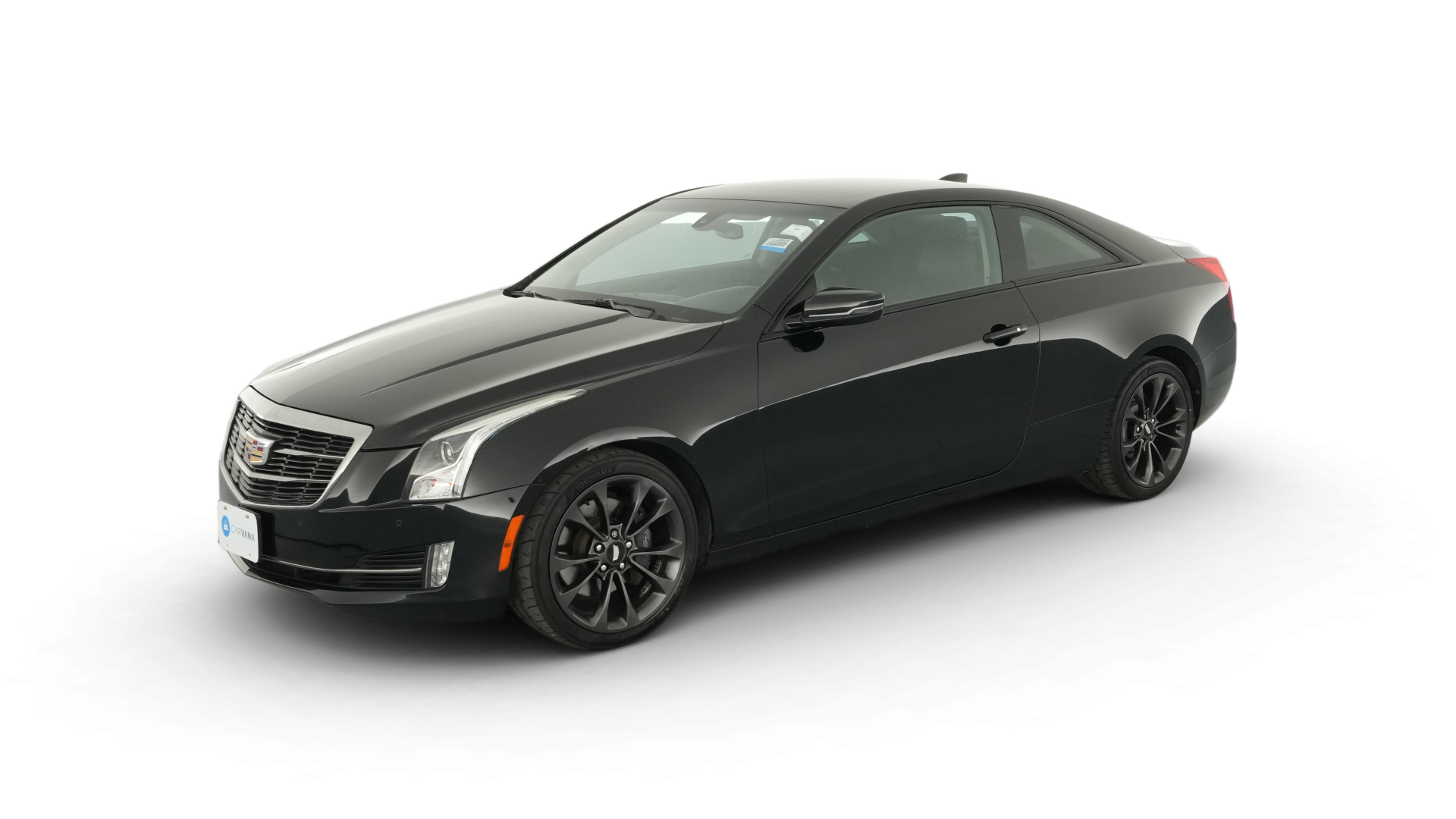 2016 Cadillac ATS vehicle photo
